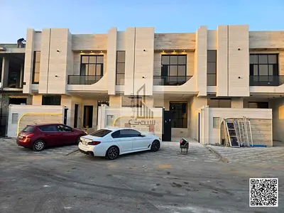 Luxury Townhouse for Sale in Al Helio 2, Ajman