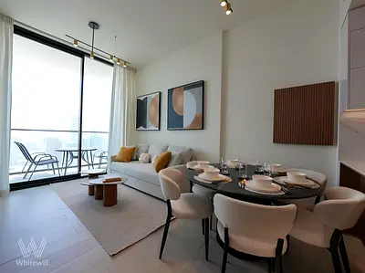 Rented | High Floor (Above 30th) | Furnished