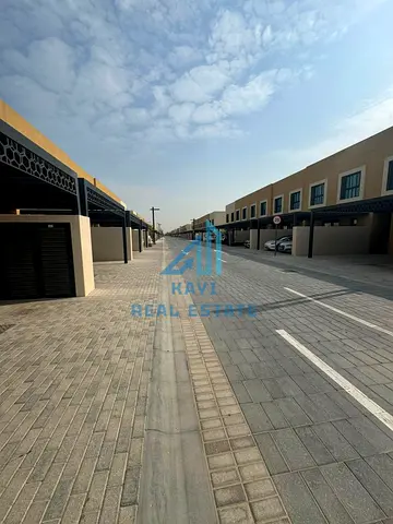 Spacious 3BHK Corner Villa for Rent in Sustainable City