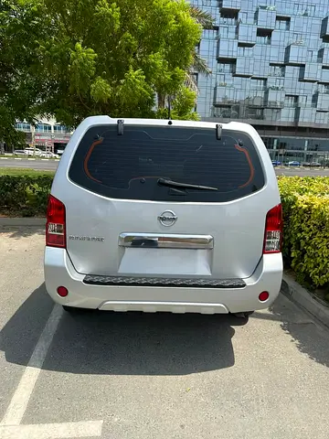2014 Nissan PATHFINDER 照片 6