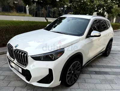 BMW X1 xDrive28i 2023 | Excellent Condition | AWD | Full Option