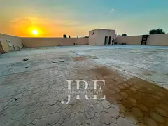 Warehouse for Rent in Sharjah | Open yard