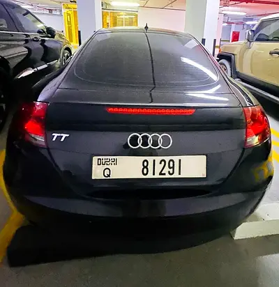 صورة 2 لـ 2009 AUDI TT