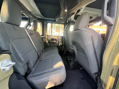 Jeep Wrangler Sport, миниатюра 11