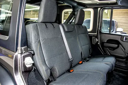 Jeep Wrangler Sport Jeepers Edition, миниатюра 18