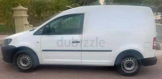 Volkswagen Caddy 2014 - Well Maintained Compact Van