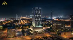 Prime JVC | Binghatti Etherea | High ROI | Stunning Views | Investor Deal | Ready 2027 Brand New