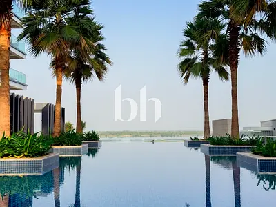 Beach Access l Sea & Golf View l 2+Maid
