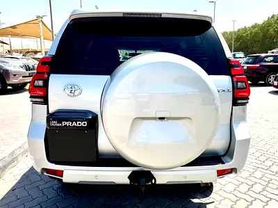 2023 Toyota PRADO 照片 5