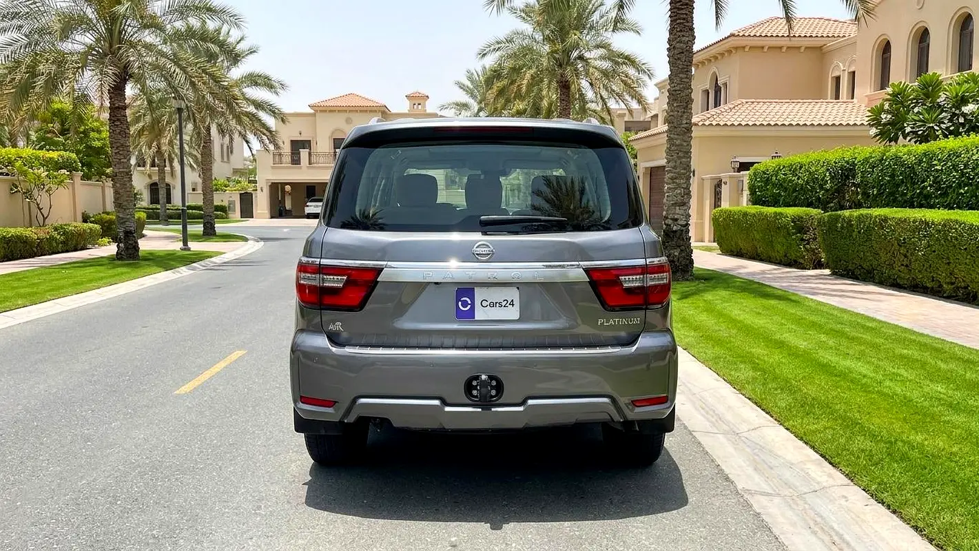 نيسان باترول 2024