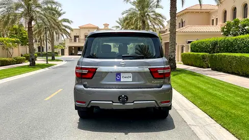 2024 Nissan PATROL 照片 4