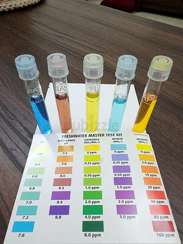 Aquarium Fresh Water Test Kit