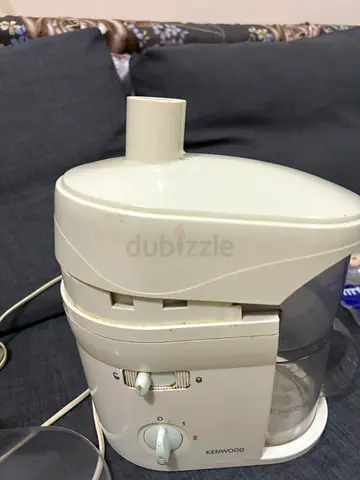 Kenwood juicer