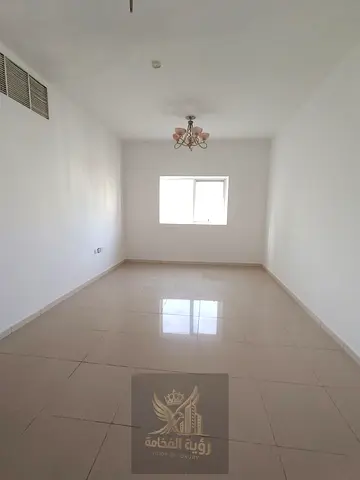 For Annual Rent in Al Taawun, Sharjah A one-bedroom apartment with a separate living room is available for annual rent in Al Taawun, Sharjah. The apa