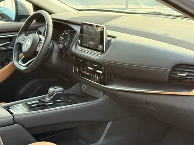 Nissan Rogue SL, миниатюра 10
