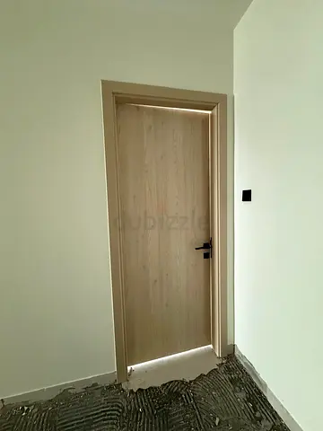 Selling a total 11 brand new interior wooden doors removed from a newly handed-over apartment. Ne