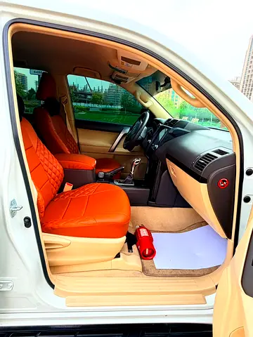 2017 Toyota PRADO — фото 11