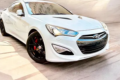 2014 Hyundai GENESIS — фото 1