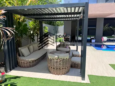 Luxury 5BR Standalone Pool Villa | G+2 | Landscaped | For Rent | Kaya, Masaar | AED 350K