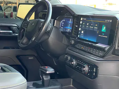 صورة 4 لـ 2022 Chevrolet SILVERADO 1500