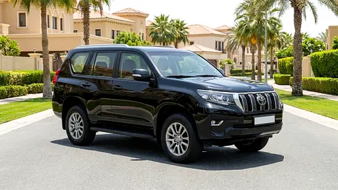2020 Toyota PRADO 照片 5