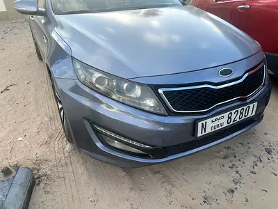 صورة 8 لـ 2012 KIA OPTIMA