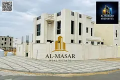 Corner villa, excellent size, prime location, directly from the owner, freehold ownership for all na
