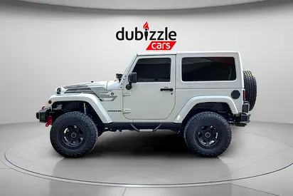 صورة مصغرة 5 لـ 2017 JEEP WRANGLER