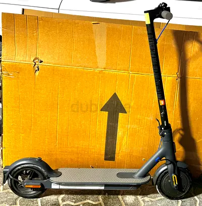 Xiaomi 3 Electric Scooter - Good Condition, Ready to Ride