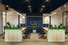 Grade A Building | Furnished Office | SZR Access
