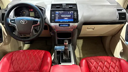2020 Toyota PRADO 照片 7