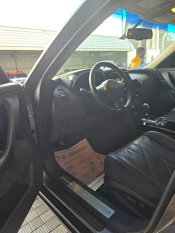 2018 Infiniti QX70 照片 6