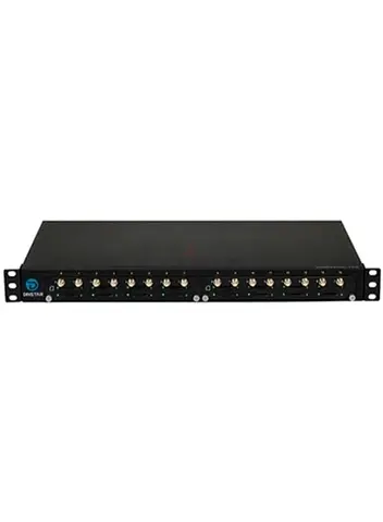 Dinstar UC2000-VF 16 Port GSM VoIP Gateway,