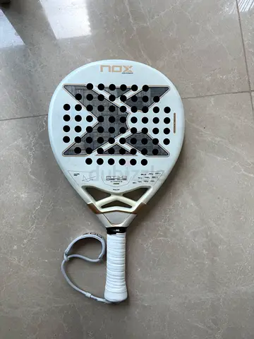 Nox At10 Genius 12k padel racket for sale