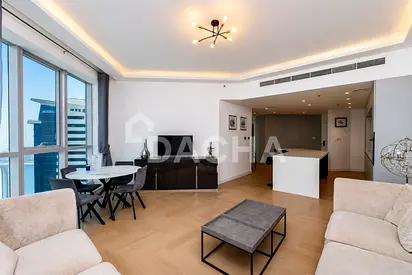 Fully Upgraded | High Floor | Vacant