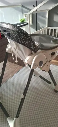 Jikel tron high chair for sale