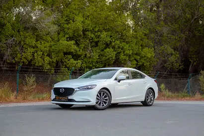 AED 1,016/Month | Mazda 6 | Pure | Original Paint | GCC Specs | REF#M23176