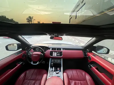 2015 LAND Rover RANGE ROVER SPORT 缩略图 11