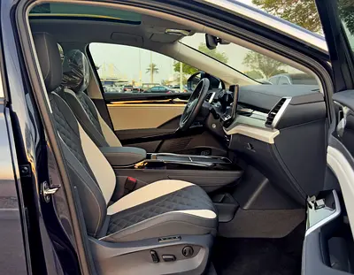 2022 Volkswagen ID.6 CROZZ 缩略图 11