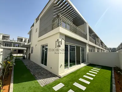 Premium 3BR Townhouse | Corner Unit | Private Garden