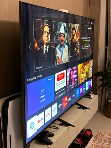 LG OLED Smart TV