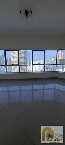 Apartment for annual rent: 3 bedrooms, large living room, 4 bathrooms (all bedrooms are master suit