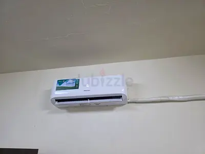 Wall-mounted Split Air Conditioner (Installed) - Good Condition