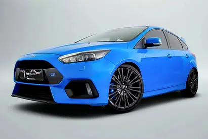 2016 FORD FOCUS thumbnail 5