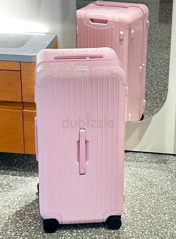 New travel bag bigger