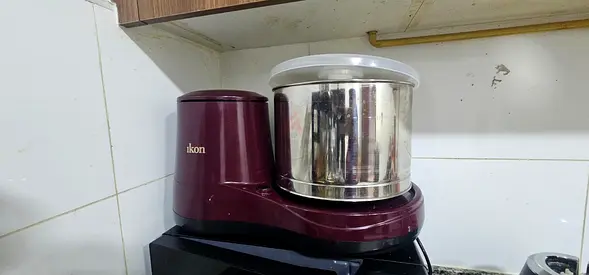 Ikon Tabletop Wet Grinder, 2L, 190W, Good Condition
