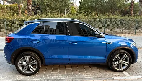 2021 Volkswagen T-ROC — фото 5