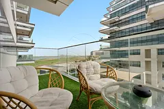 Partial Sea and Golf Views | Fully Furnished Unit