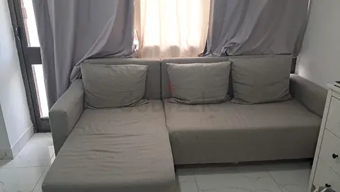Sofa bed L- shape