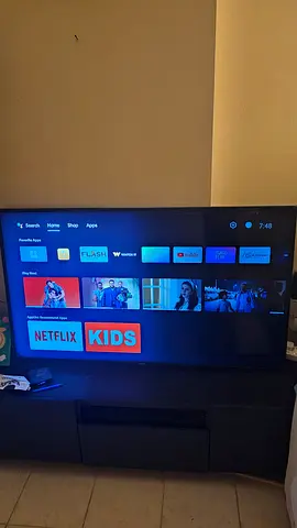 Smart LED TV remote not working